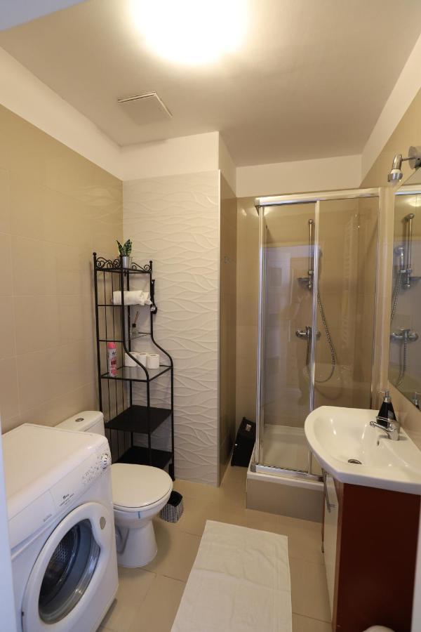 Relaxbox Apartment Krakau