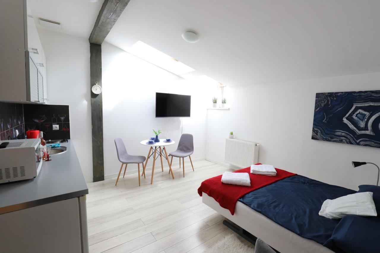 Relaxbox Apartment Krakau